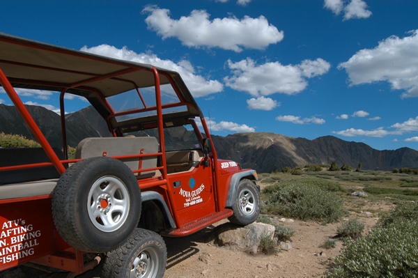 NOAV Jeep