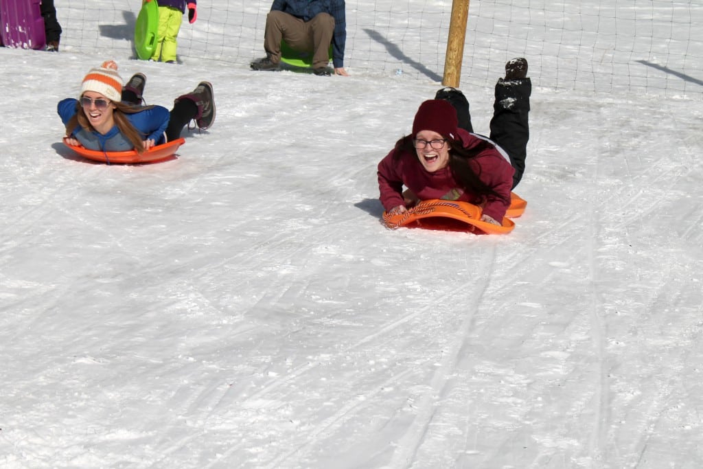 Carter Park Sledding Breckenridge Grand Vacations Blog